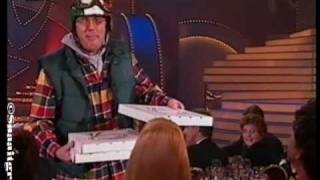 André van Duin - Tros Kompas TV Ster 1993 (Pizza)