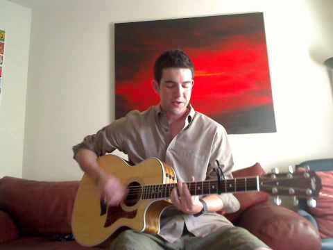Cyclone Baby Bash cover by Ryan Burns in HD video