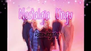 Rasa Sayang - Ungu studio session