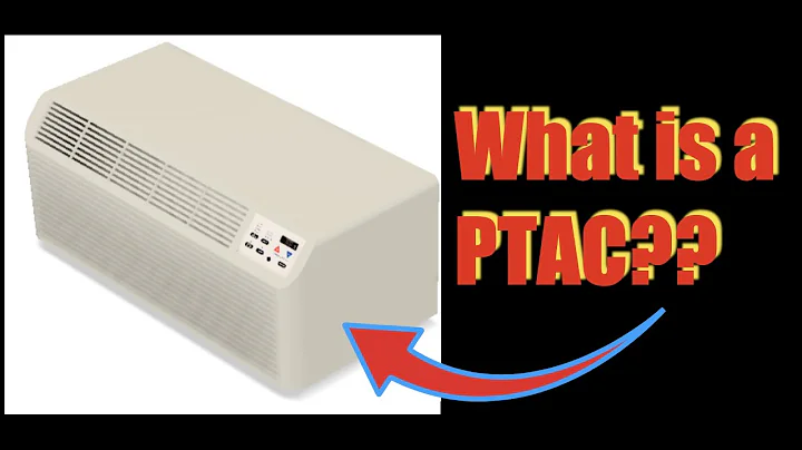 What is a PTAC?  (HVAC)