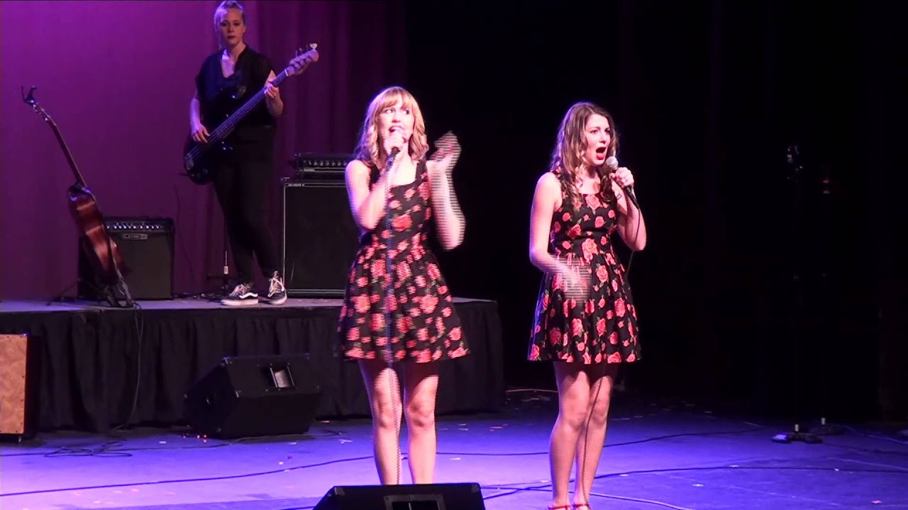 Want You Back -  Brea Ben-Joseph & Mary Desmond