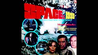Power Records - Space: 1999 - Mission Of The Darians - Audio Drama