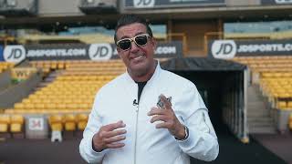 Wolves Official Sleeve Partner Revealed | Wolf Competitions 2026/27