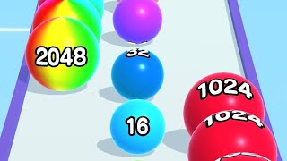 LIVE SETRIMING BALL RUN 2048🔥🔥
