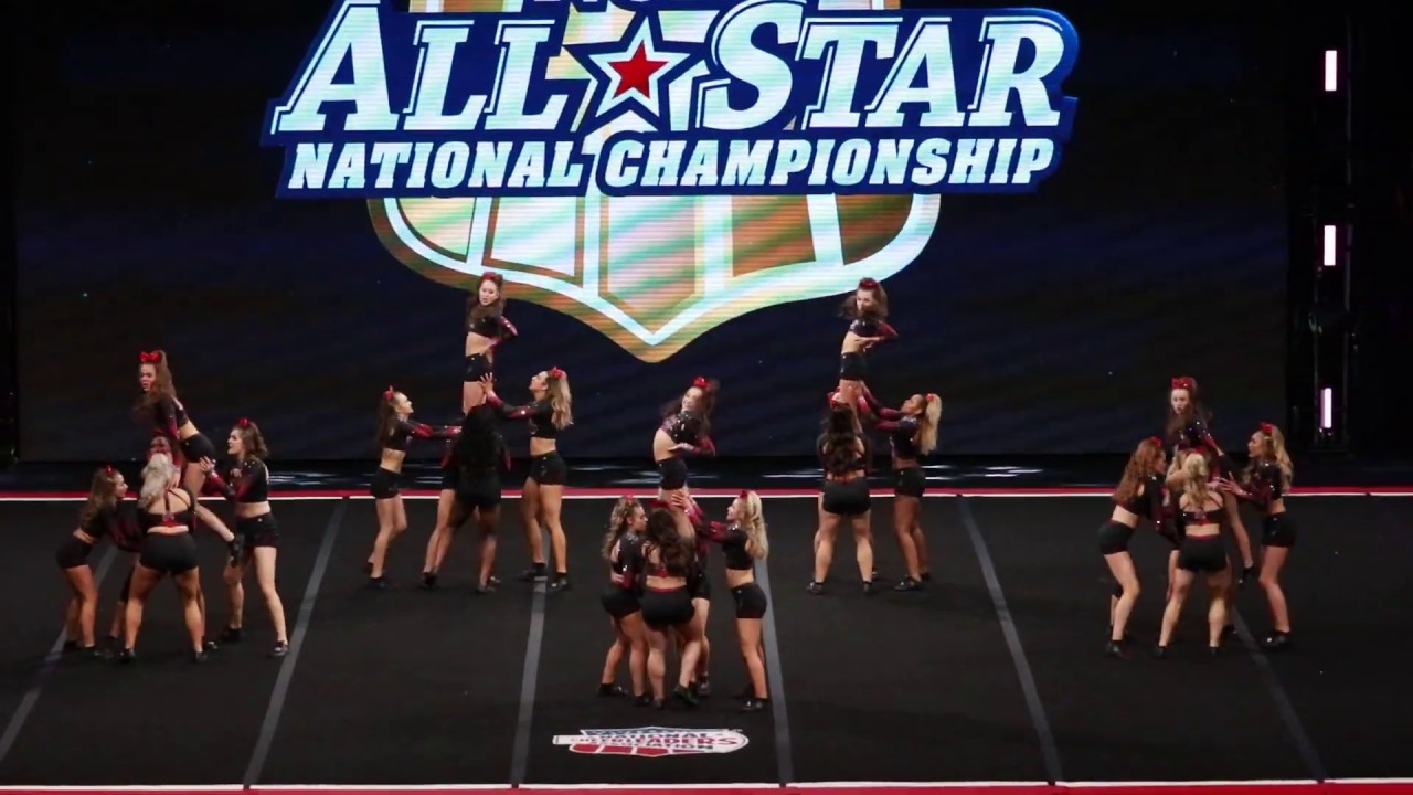 Unity Allstars Ruby NCA 2020 Day 1