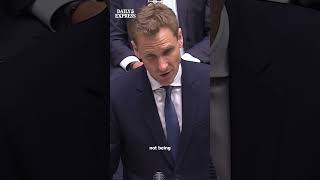 Tory MP Chris Philp clashes with Home Secretary Shabana Mahmood over police anti-racism commitment 🔵