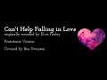 Can&#39;t Help Falling in Love - Cover by Ben Swanson
