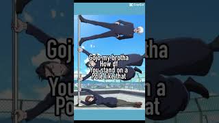 Filthy Monkey Who Cant Even Use Jujutsu