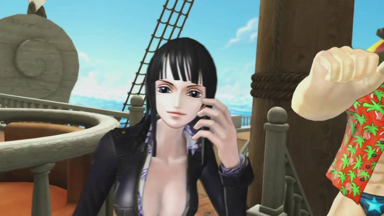 간단리뷰] 원피스-해적무쌍 시리즈 : 네이버 블로그