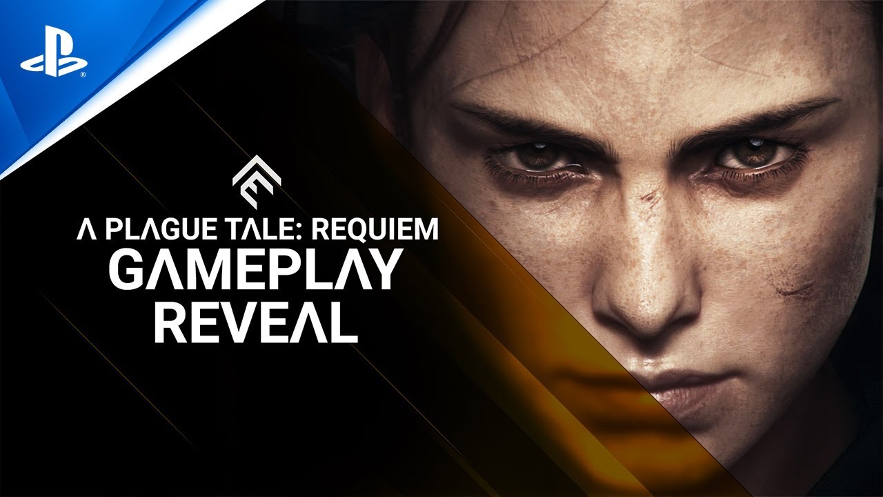 12 Minutes of A Plague Tale: Requiem Official Extended Gameplay Trailer 