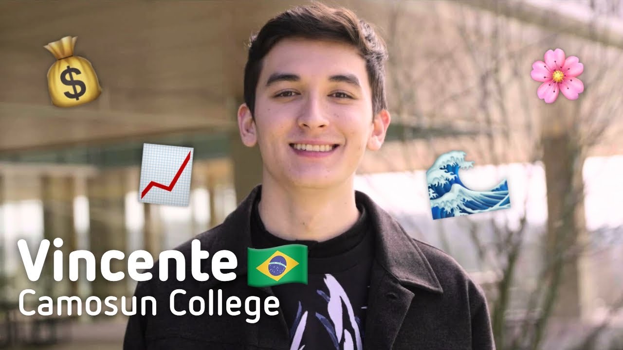 Vincente, du Brésil : Voici pourquoi étudier la finance au Canada était le bon choix