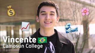 Vincente, Du Brésil Voici Pourquoi Étudier La Finance Au Canada Était Le Bon Choix