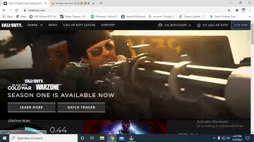 How to change Warzone/Activision Account Gamer tag (2021)