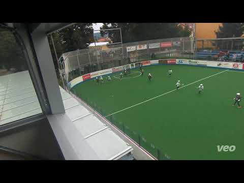 JBLL 2025/2026 vs U10 LCJM vs. Old Dogs Plzeň