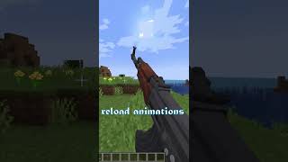 Timeless and Classic Guns mod review!! #minecraft #minecaftmod #modreview #pvp