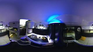 360° SRX30 -Yachtline- Salon