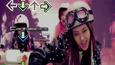 StepMania PIU Boombayah DJMAX Step Edit