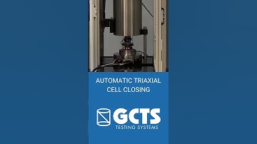 Automatic Triaxial Cell