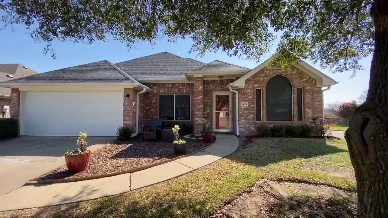 1929 PEBBLEBROOK SHERMAN, TX YouTube