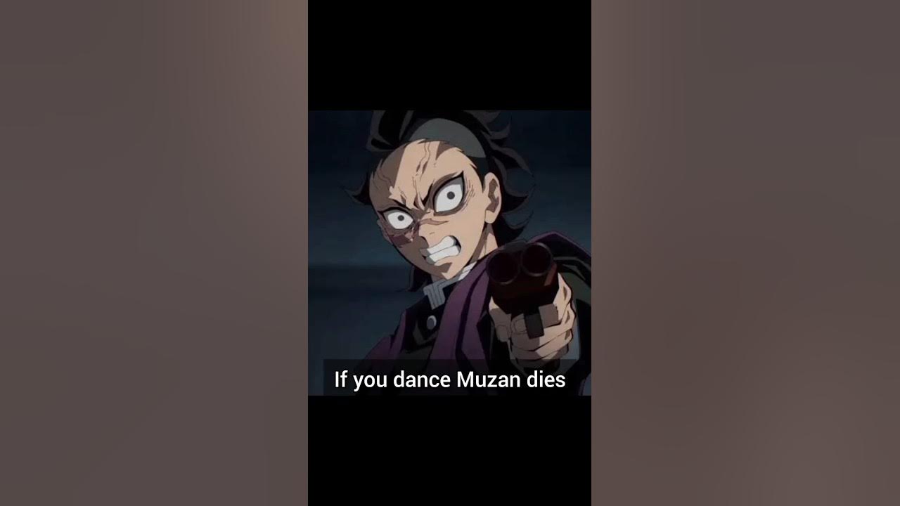 If You Dance Muzan Dies demonslayer kimetsunoyaiba muzankibutsuji if-you-dance-muzan-dies-demonslayer-kimetsunoyaiba-muzankibutsuji