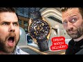 Watch expert hunts down super rare dream watch