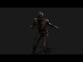 The Last of Us Clicker | Rokoko + Iclone 8 Motion Capture
