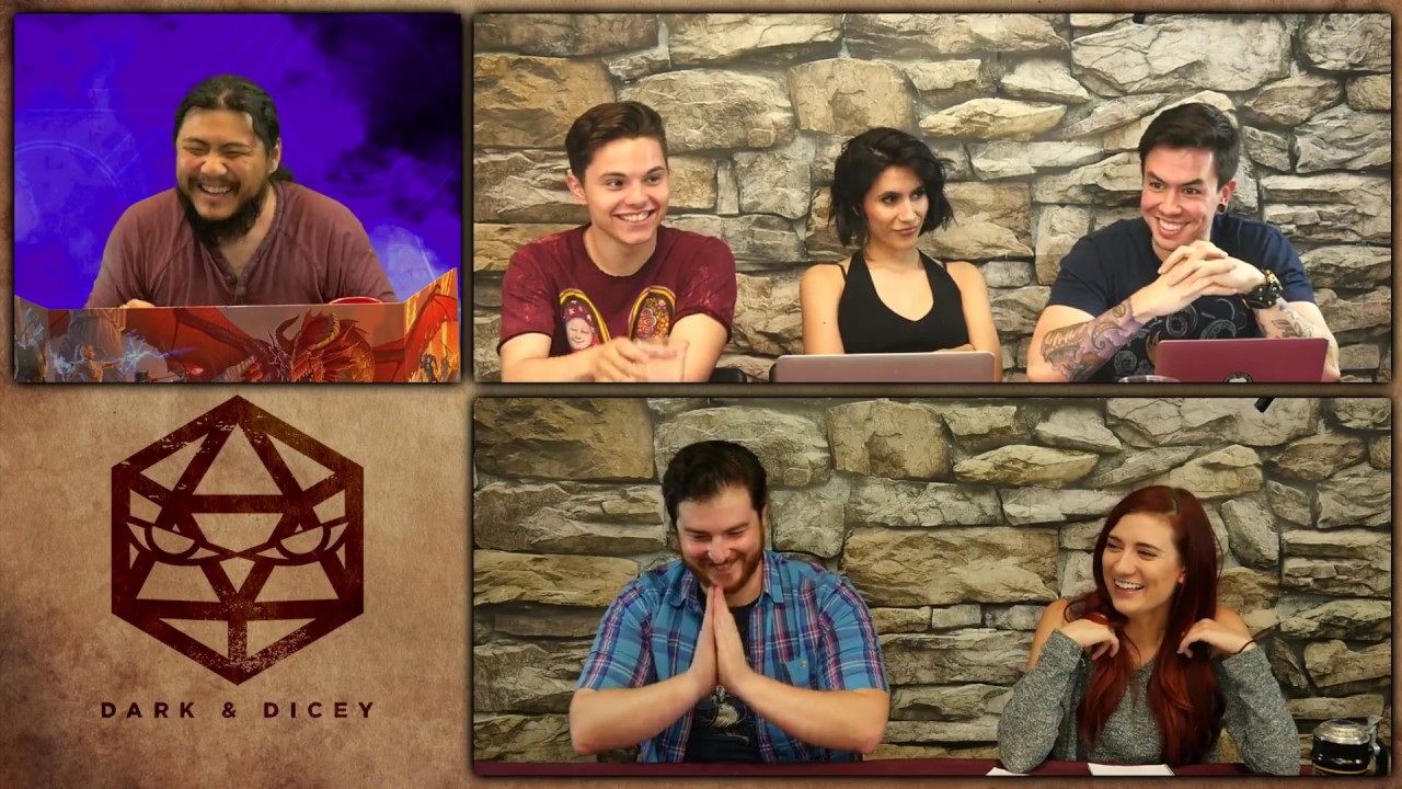 Episode 4 - Dark & Dicey