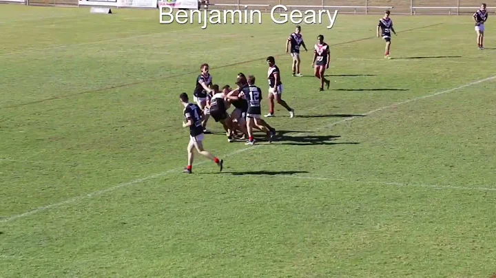 Benjamin Geary 2022 Highlights