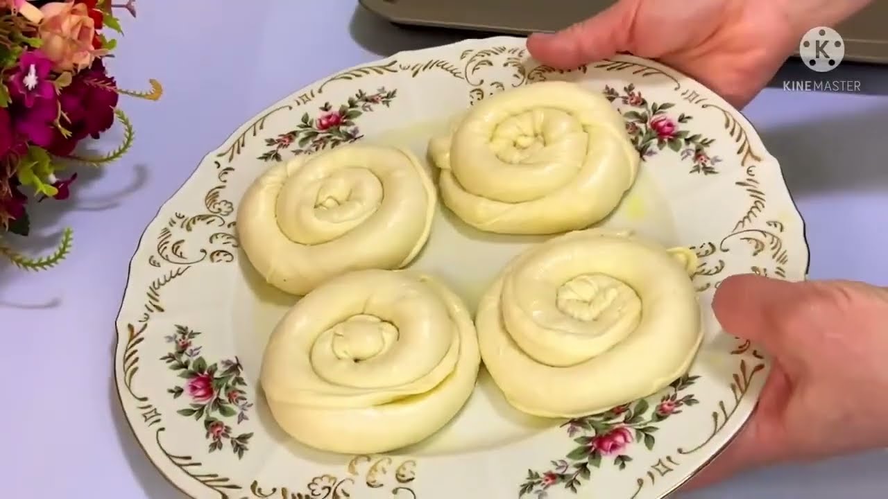 Мука Манка и Кипяток.Я НЕ УСТАЮ ИХ ГОТОВИТЬ. ТАКОЕ ПРИГОТОВЛЕНИЕ ВЫ ЕЩЁ НЕ ВИДЕЛИ