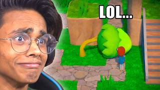 A GAME WHERE TREES RAGE BAIT YOU.. [Trees Hate You]