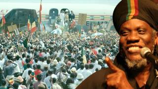 CUTTING EDGE 21/04/2016 Jamaica celebrate Haile Selassie visit to Jamaica 1966