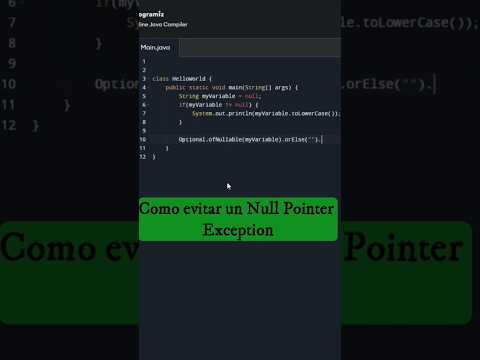 Vídeo: Què és una excepció no marcada a Java?