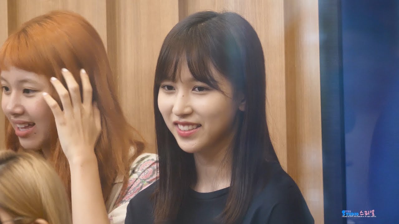 180712 트와이스 TWICE 미나 Mina 4K 직캠 @ 두시탈출 컬투쇼 by Spinel