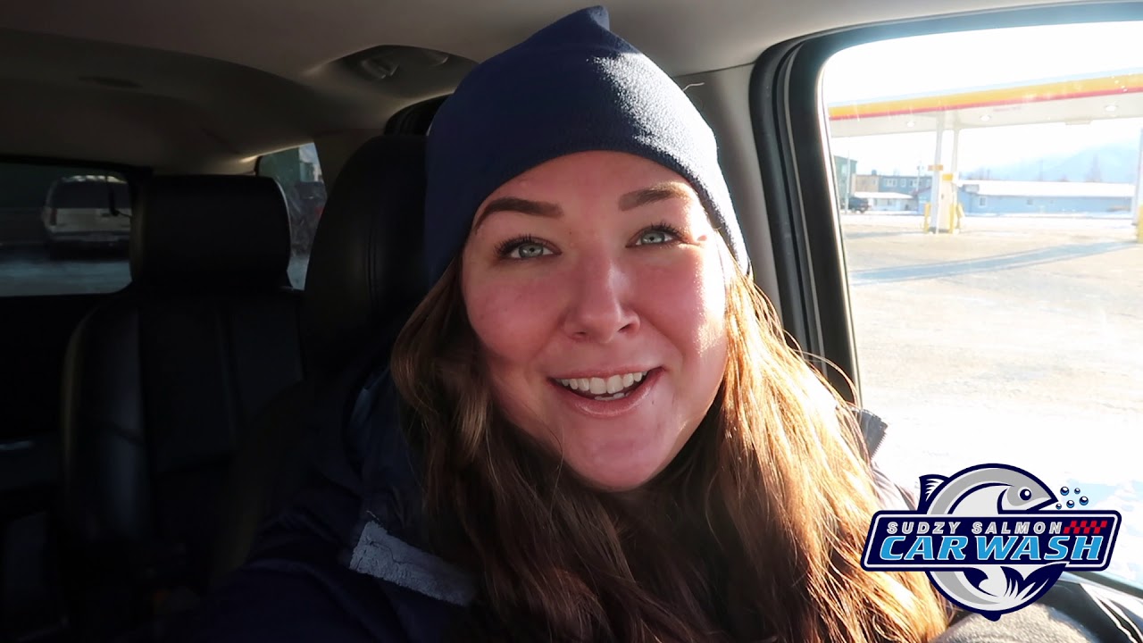 REAL ALASKAN PUTS US TO THE TEST! - CAR WASH REVIEW