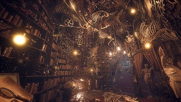 A Steampunk Paleontologist