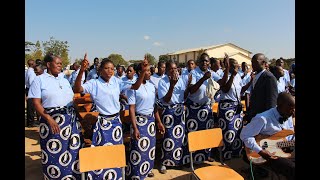 Nakambala catholic Main choir -  ALUMBWE LEZA produced by Isaac Nsomokela