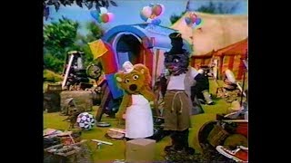 Dumbo's Circus - Sebastian's Treasure (October 2, 1996 rerun on The Disney Channel)