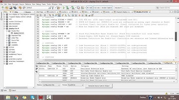 Tutorial   3: How to build the program in MPLAB