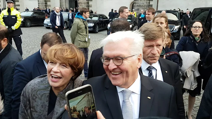 EXCLUSIV Reformationday 31.10.2017 Wittenberg - Ha...