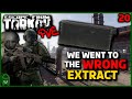 Trying To Kill RAIDERS On SCAV! (EFT PVE Adventures #20)