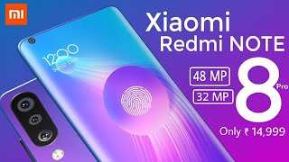 Redmi Note 8 Pro First 5G Mobile - Price, Specification, Launch Date In India | Redmi Note 8 Pro
