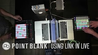 Ableton Live Tutorial: Using Link in Live