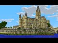 Detailing in Minecraft Beta 1.7.3