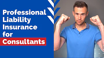 What kind of liability insurance do I need as a consultant?
