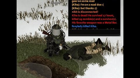 Project Zomboid PVP Clips Part 6