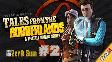 Tales from the Borderlands - Episode 1 - Part 2 - Loader Bot