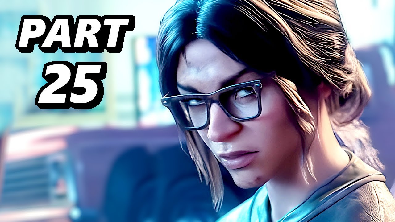 SAINTS ROW Playthrough Gameplay Part 25 / ART APPRECIATION / PS4