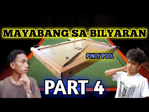 Video: Panuntunan Sa Bilyaran