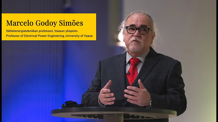 New Professors: Marcelo Godoy Simes