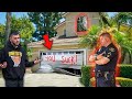 Haters snuck into my house & did THIS... **SHOCKING FOOTAGE**